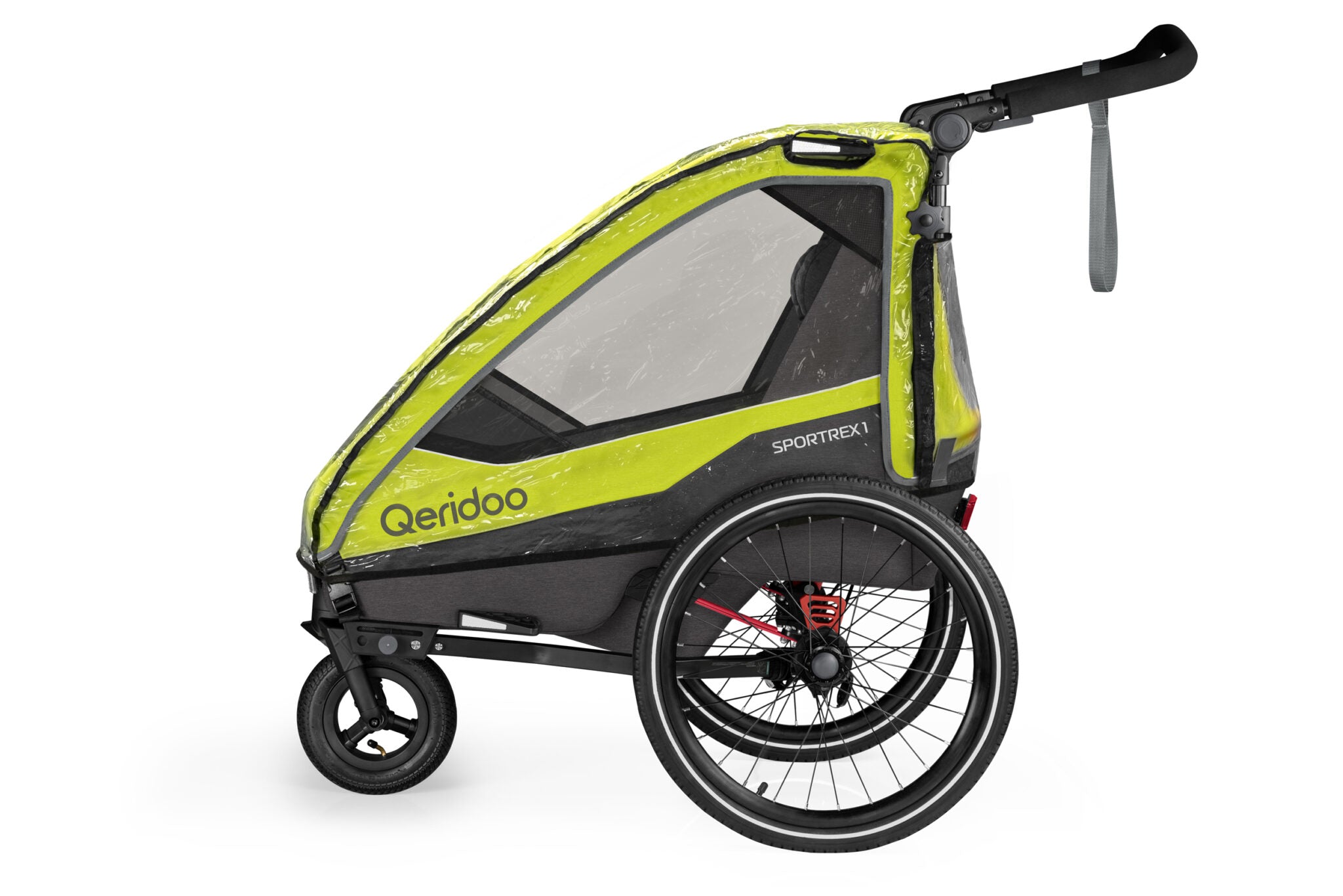 Waterdichte Regenhoes met Ventilatiesysteem voor Sportrex 1 Waterdichte Regenhoes met Ventilatiesysteem voor Sportrex 1